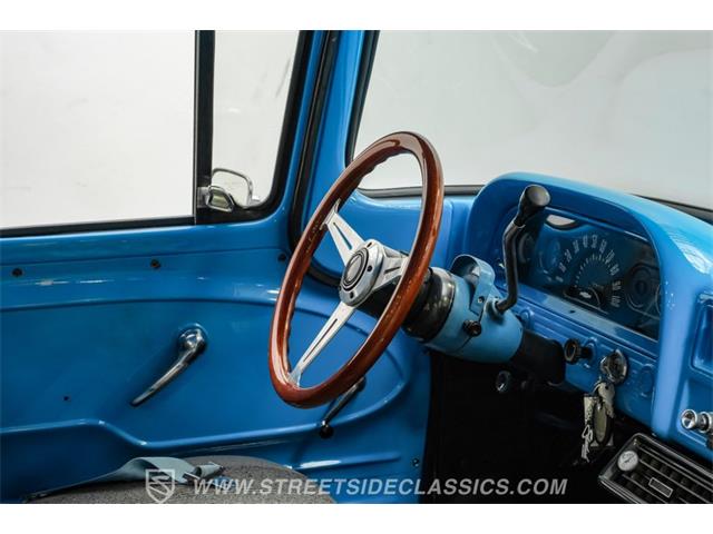 1961 Chevrolet C10 (CC-2118015) for sale in Ft Worth, Texas