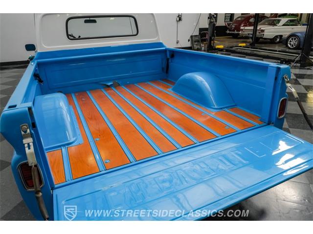 1961 Chevrolet C10 (CC-2118015) for sale in Ft Worth, Texas