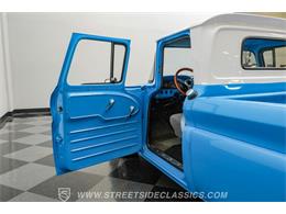 1961 Chevrolet C10 (CC-2118015) for sale in Ft Worth, Texas