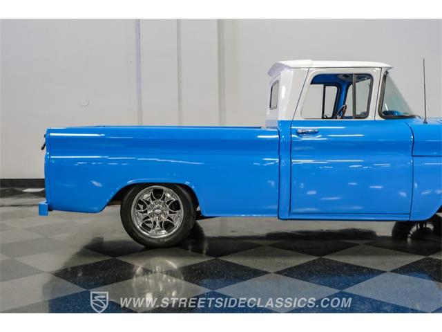 1961 Chevrolet C10 (CC-2118015) for sale in Ft Worth, Texas