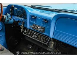 1961 Chevrolet C10 (CC-2118015) for sale in Ft Worth, Texas