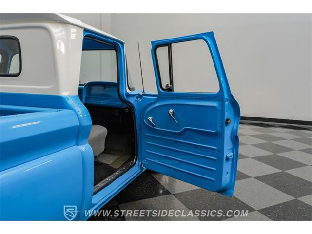 1961 Chevrolet C10 (CC-2118015) for sale in Ft Worth, Texas