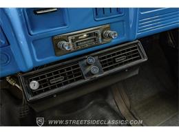 1961 Chevrolet C10 (CC-2118015) for sale in Ft Worth, Texas