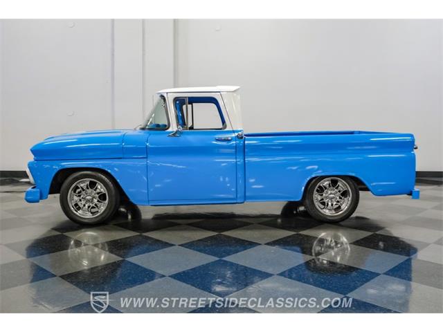 1961 Chevrolet C10 (CC-2118015) for sale in Ft Worth, Texas