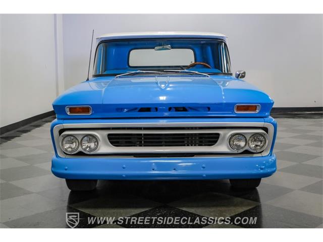 1961 Chevrolet C10 (CC-2118015) for sale in Ft Worth, Texas
