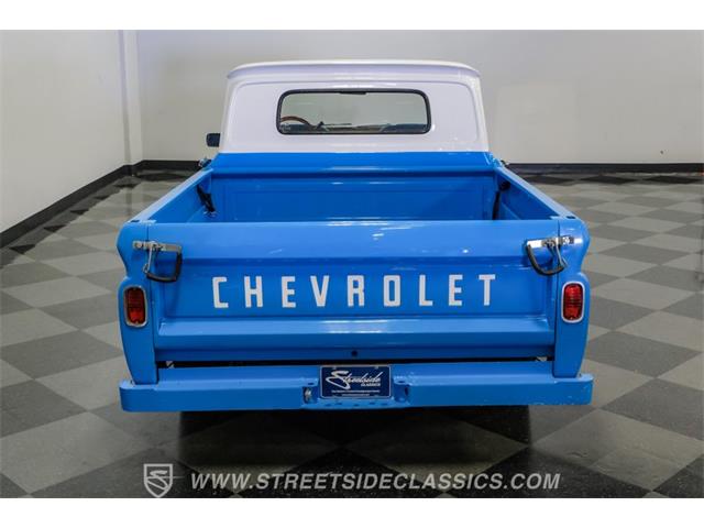 1961 Chevrolet C10 (CC-2118015) for sale in Ft Worth, Texas