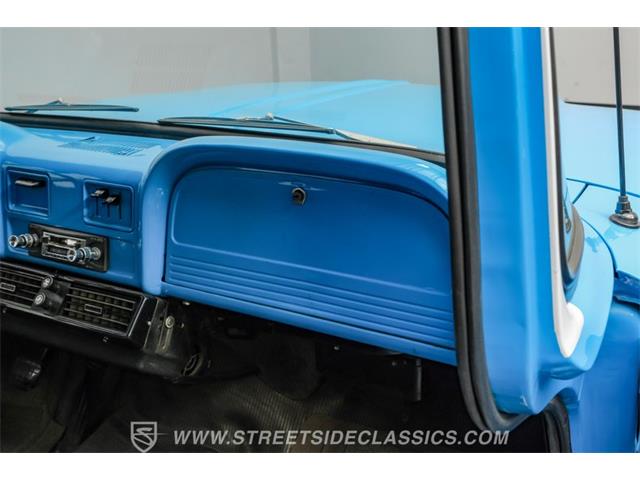 1961 Chevrolet C10 (CC-2118015) for sale in Ft Worth, Texas
