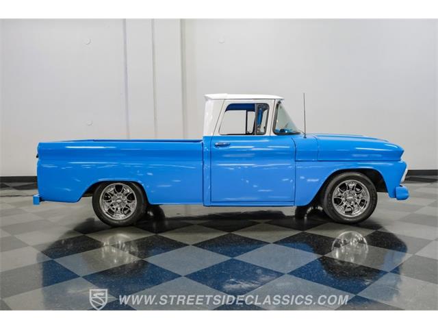 1961 Chevrolet C10 (CC-2118015) for sale in Ft Worth, Texas