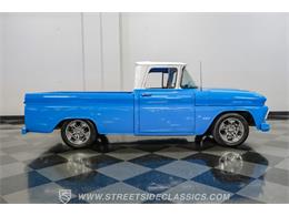 1961 Chevrolet C10 (CC-2118015) for sale in Ft Worth, Texas