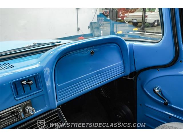 1961 Chevrolet C10 (CC-2118015) for sale in Ft Worth, Texas