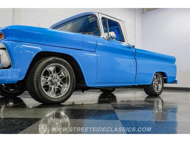 1961 Chevrolet C10 (CC-2118015) for sale in Ft Worth, Texas