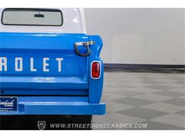 1961 Chevrolet C10 (CC-2118015) for sale in Ft Worth, Texas