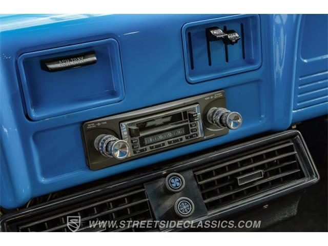 1961 Chevrolet C10 (CC-2118015) for sale in Ft Worth, Texas