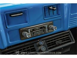 1961 Chevrolet C10 (CC-2118015) for sale in Ft Worth, Texas