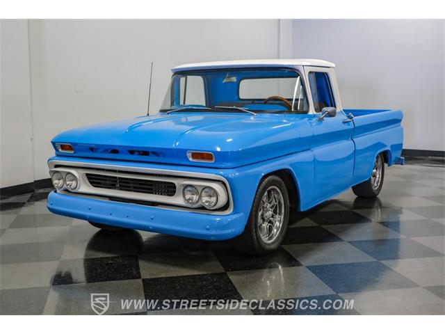 1961 Chevrolet C10 (CC-2118015) for sale in Ft Worth, Texas