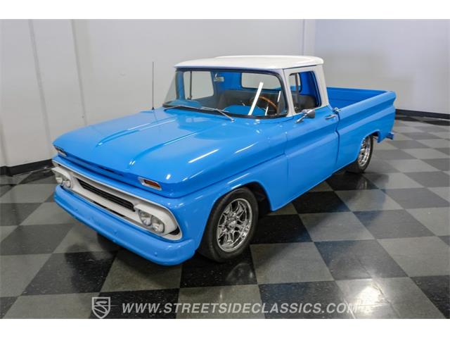 1961 Chevrolet C10 (CC-2118015) for sale in Ft Worth, Texas