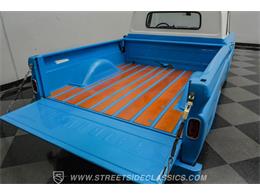 1961 Chevrolet C10 (CC-2118015) for sale in Ft Worth, Texas