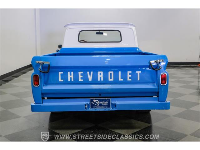 1961 Chevrolet C10 (CC-2118015) for sale in Ft Worth, Texas
