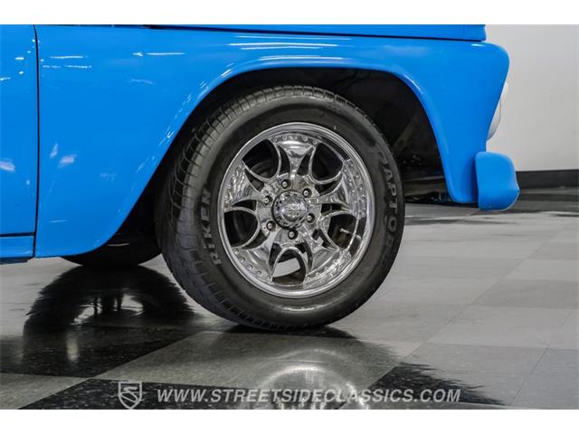 1961 Chevrolet C10 (CC-2118015) for sale in Ft Worth, Texas