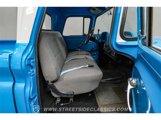 1961 Chevrolet C10 (CC-2118015) for sale in Ft Worth, Texas