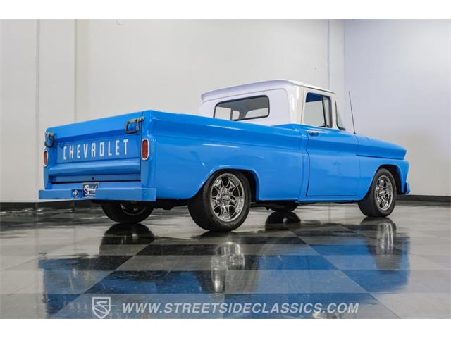 1961 Chevrolet C10 (CC-2118015) for sale in Ft Worth, Texas