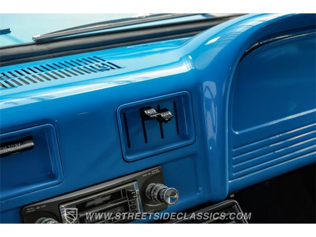 1961 Chevrolet C10 (CC-2118015) for sale in Ft Worth, Texas