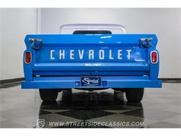 1961 Chevrolet C10 (CC-2118015) for sale in Ft Worth, Texas