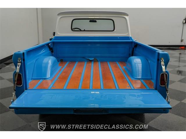1961 Chevrolet C10 (CC-2118015) for sale in Ft Worth, Texas
