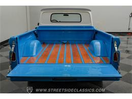 1961 Chevrolet C10 (CC-2118015) for sale in Ft Worth, Texas