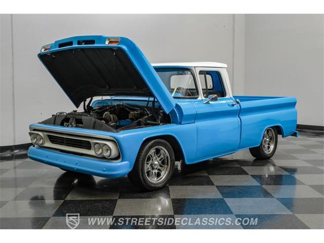 1961 Chevrolet C10 (CC-2118015) for sale in Ft Worth, Texas