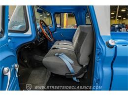 1961 Chevrolet C10 (CC-2118015) for sale in Ft Worth, Texas