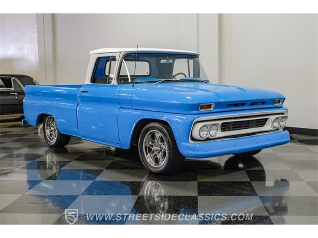1961 Chevrolet C10 (CC-2118015) for sale in Ft Worth, Texas