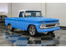 1961 Chevrolet C10 (CC-2118015) for sale in Ft Worth, Texas