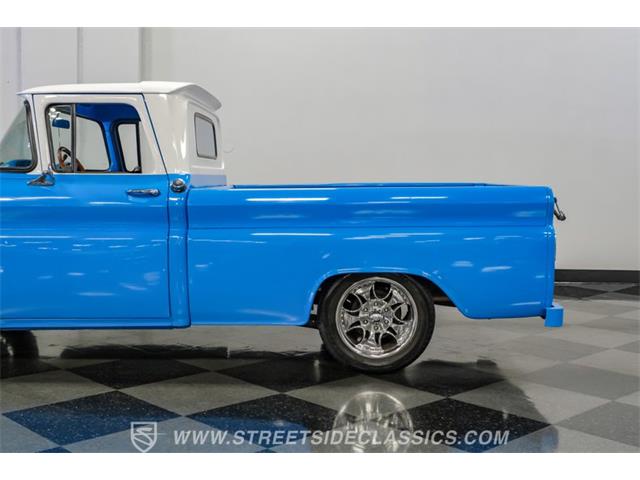 1961 Chevrolet C10 (CC-2118015) for sale in Ft Worth, Texas