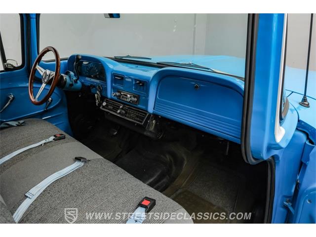 1961 Chevrolet C10 (CC-2118015) for sale in Ft Worth, Texas