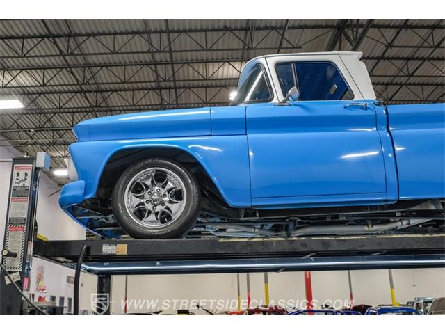 1961 Chevrolet C10 (CC-2118015) for sale in Ft Worth, Texas