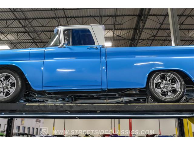 1961 Chevrolet C10 (CC-2118015) for sale in Ft Worth, Texas