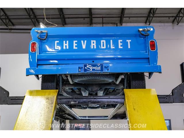 1961 Chevrolet C10 (CC-2118015) for sale in Ft Worth, Texas