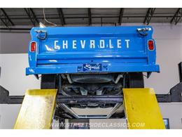 1961 Chevrolet C10 (CC-2118015) for sale in Ft Worth, Texas
