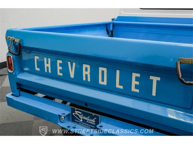 1961 Chevrolet C10 (CC-2118015) for sale in Ft Worth, Texas