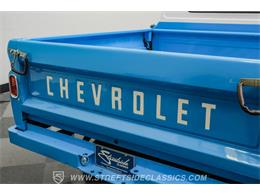 1961 Chevrolet C10 (CC-2118015) for sale in Ft Worth, Texas
