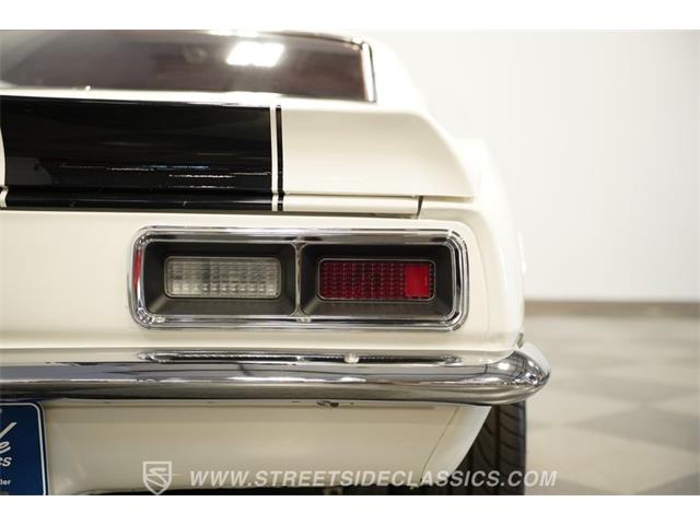 1968 Chevrolet Camaro (CC-2118016) for sale in Mesa, Arizona