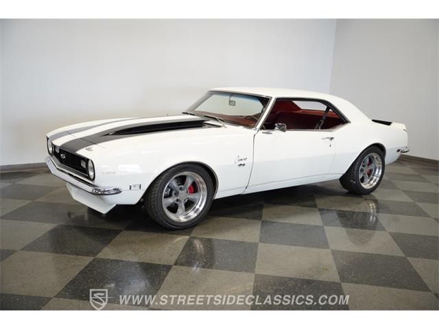 1968 Chevrolet Camaro (CC-2118016) for sale in Mesa, Arizona
