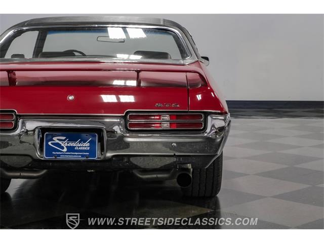 1969 Pontiac GTO (CC-2118017) for sale in Ft Worth, Texas