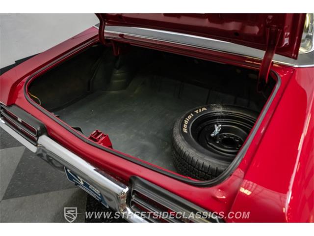 1969 Pontiac GTO (CC-2118017) for sale in Ft Worth, Texas