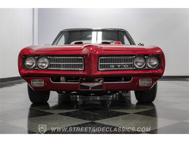 1969 Pontiac GTO (CC-2118017) for sale in Ft Worth, Texas