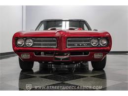 1969 Pontiac GTO (CC-2118017) for sale in Ft Worth, Texas