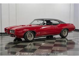 1969 Pontiac GTO (CC-2118017) for sale in Ft Worth, Texas