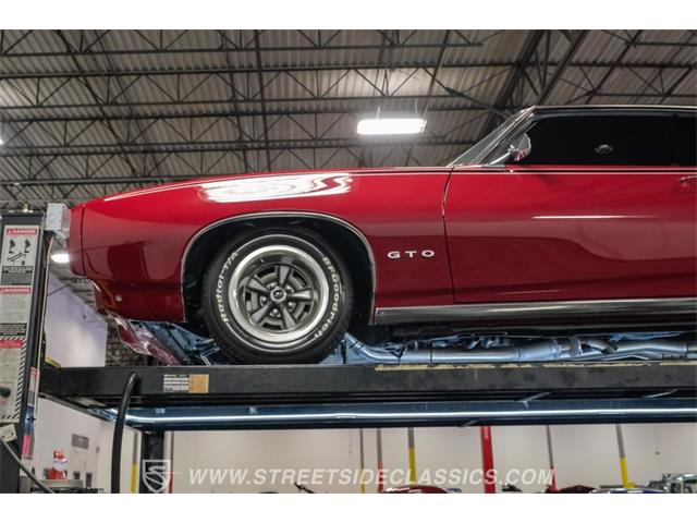 1969 Pontiac GTO (CC-2118017) for sale in Ft Worth, Texas