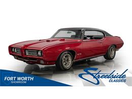 1969 Pontiac GTO (CC-2118017) for sale in Ft Worth, Texas